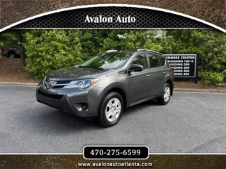 Used 2014 Toyota RAV4 LE image 1