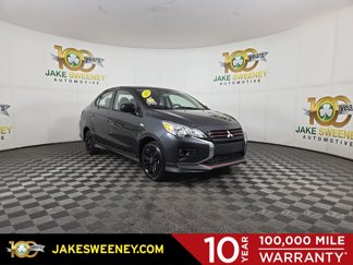 New 2024 Mitsubishi Mirage G4 Black Edition image 1