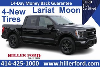 Certified 2023 Ford F150 Lariat image 1