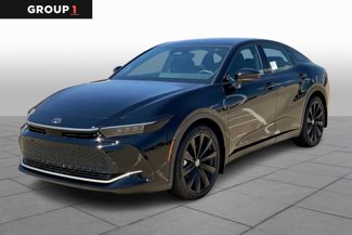 New 2026 Toyota Crown Nightshade image 1