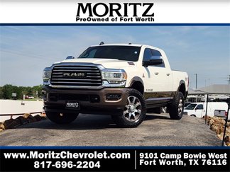Used 2020 RAM 2500 Limited image 1