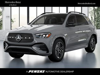 New 2025 Mercedes-Benz GLE 450 4MATIC image 1