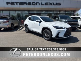New 2026 Lexus NX 350 AWD image 1