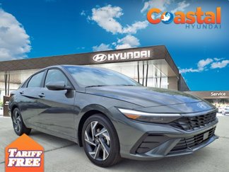 New 2025 Hyundai Elantra SEL w/ Cargo Package image 1