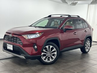 Used 2020 Toyota RAV4 Limited image 1