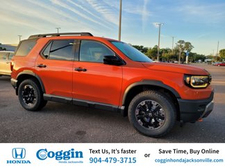 New 2026 Honda Passport TrailSport Elite image 1