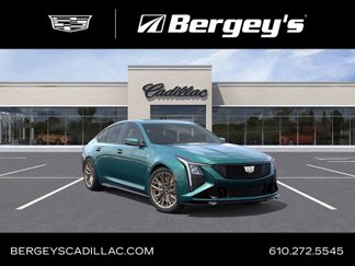 New 2026 Cadillac CT5 V Blackwing image 1