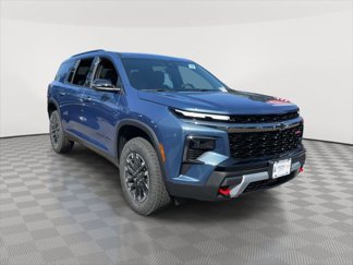 New 2026 Chevrolet Traverse Z71 w/ Driver Confidence Package image 1