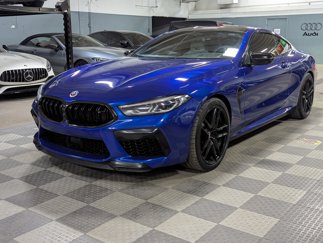 Used 2022 BMW M8 Competition image 1