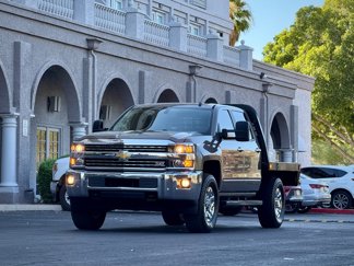 Used 2015 Chevrolet Silverado 3500 LTZ w/ Duramax Plus Package image 1