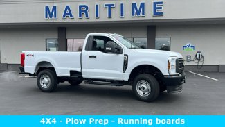 New 2025 Ford F250 XLT w/ Snow Plow Prep Package image 1
