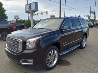 Used 2015 GMC Yukon Denali w/ Touring Package image 1