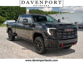 New 2025 GMC Sierra 2500 AT4 w/ AT4 Premium Plus Package image 1