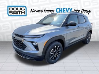 New 2026 Chevrolet TrailBlazer ACTIV w/ Driver Confidence Package image 1
