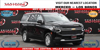 Used 2024 Chevrolet Tahoe LT image 1