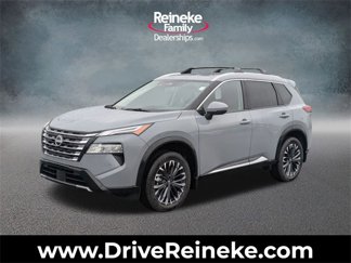 New 2025 Nissan Rogue Platinum image 1