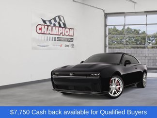 New 2025 Dodge Charger R/T Scat Pack w/ Track Pack image 1