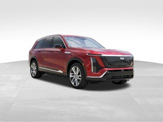 New 2026 Cadillac Vistiq Luxury image 1