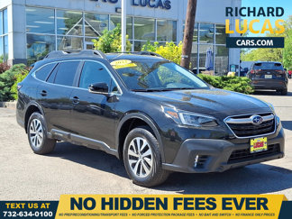 Certified 2022 Subaru Outback Premium image 1