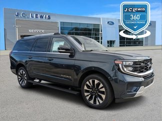 New 2025 Ford Expedition Max Platinum w/ Driver's Package image 1