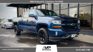 Used 2017 Chevrolet Silverado 1500 LT w/ All Star Edition image 1