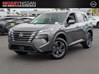 New 2026 Nissan Rogue SV image 1