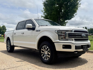 Used 2019 Ford F150 Limited w/ Trailer Tow Package image 1