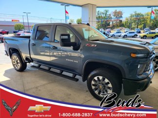 New 2026 Chevrolet Silverado 2500 Custom w/ Custom Convenience Package image 1