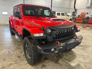 Certified 2021 Jeep Gladiator Mojave image 1