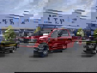 New 2025 Ford F150 XLT w/ Equipment Group 303A High image 1