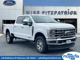 New 2025 Ford F350 4x4 Crew Cab Super Duty image 1