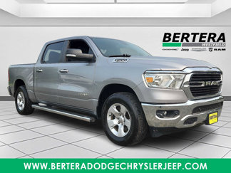 Certified 2019 RAM 1500 Big Horn image 1