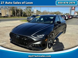 Used 2021 Hyundai Sonata SEL Plus image 1