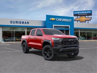 New 2025 Chevrolet Colorado Trail Boss image 1