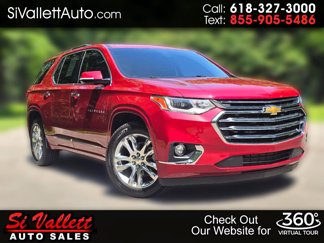 Used 2019 Chevrolet Traverse High Country image 1