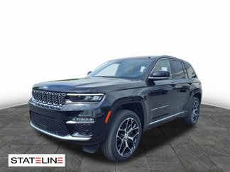 New 2025 Jeep Grand Cherokee Summit image 1