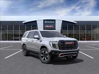 New 2025 GMC Yukon AT4 w/ AT4 Premium Plus Package image 1