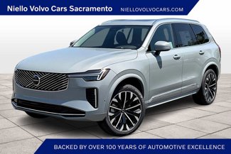 New 2025 Volvo XC90 B6 Plus w/ Protection Package Premier image 1