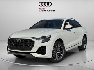 New 2025 Audi Q8 Premium image 1