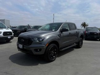 Certified 2023 Ford Ranger XLT w/ Equipment Group 301A Mid image 1