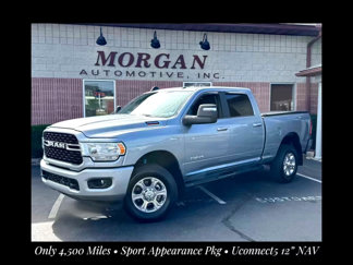 Used 2024 RAM 2500 Big Horn w/ Sport Appearance Package image 1