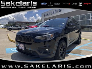 Used 2023 Jeep Cherokee Altitude Lux image 1