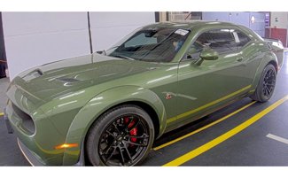 Used 2022 Dodge Challenger R/T Scat Pack image 1