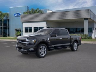 New 2025 Ford F150 Platinum image 1