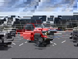 New 2025 GMC Sierra 2500 SLE w/ SLE Value Package; image 1