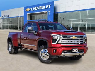 New 2025 Chevrolet Silverado 3500 High Country w/ Technology Package image 1