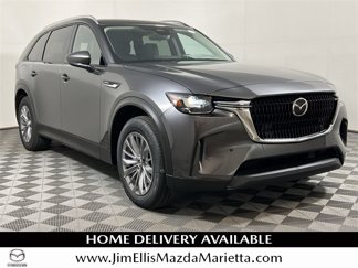 New 2025 MAZDA CX-90 Plug-In Hybrid w/ Preferred image 1