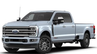 New 2026 Ford F350 Platinum image 1