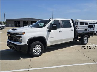 Used 2024 Chevrolet Silverado 2500 W/T w/ WT Fleet Convenience Package image 1
