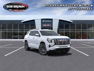 New 2026 GMC Terrain Denali image 1